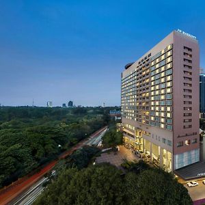 Jw Marriott Hotel Bengaluru